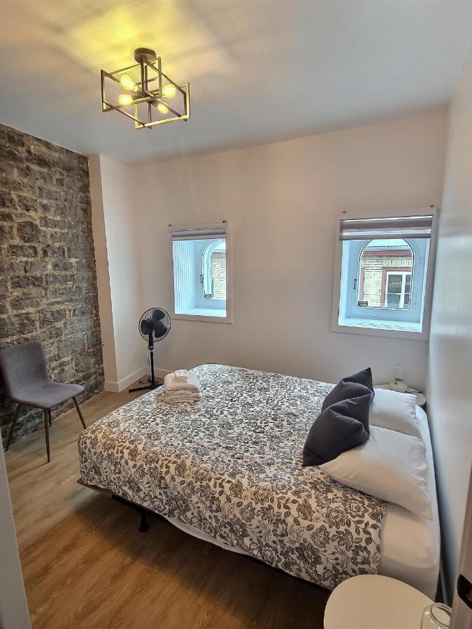 Hidden Gem - Old Quebec At Its Best ! Apartment Exterior photo