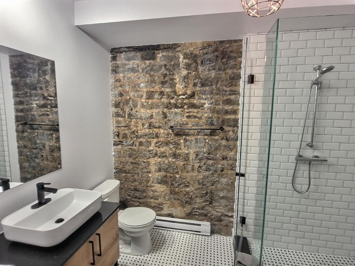 Hidden Gem - Old Quebec At Its Best ! Apartment Exterior photo